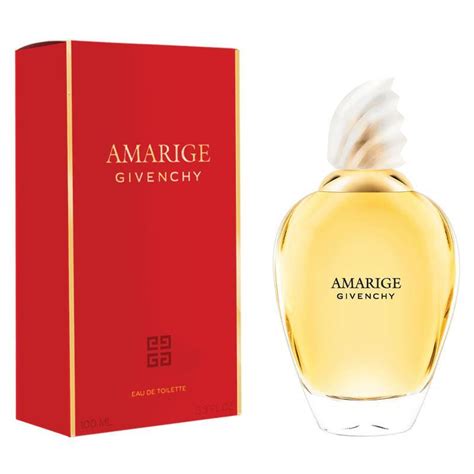 amarige by givenchy eau de toilette spray women|givenchy amarige mariage 100ml.